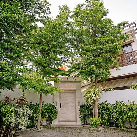 Villa Branka Sanur Exterior foto