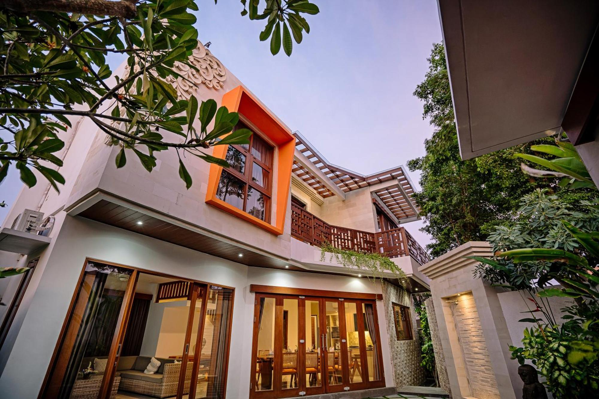 Villa Branka Sanur Exterior foto