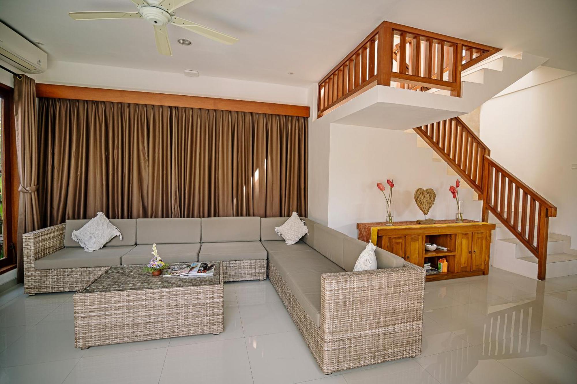 Villa Branka Sanur Exterior foto