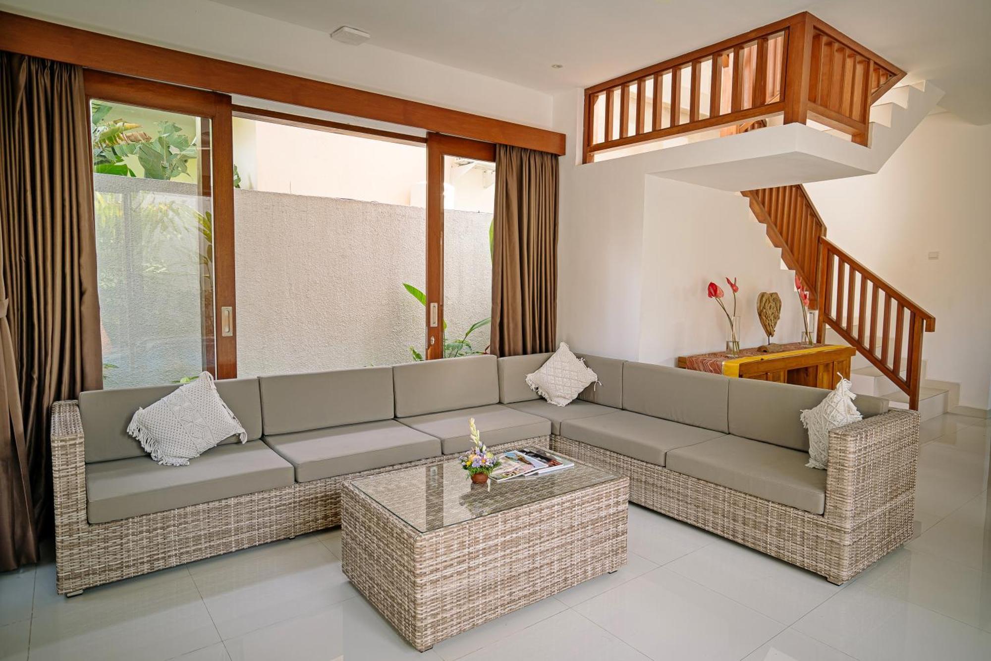 Villa Branka Sanur Exterior foto