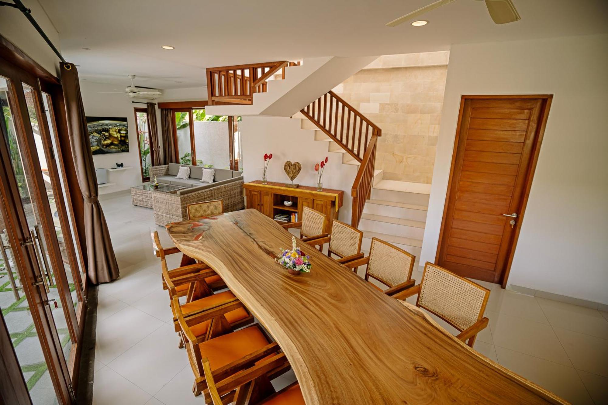 Villa Branka Sanur Exterior foto