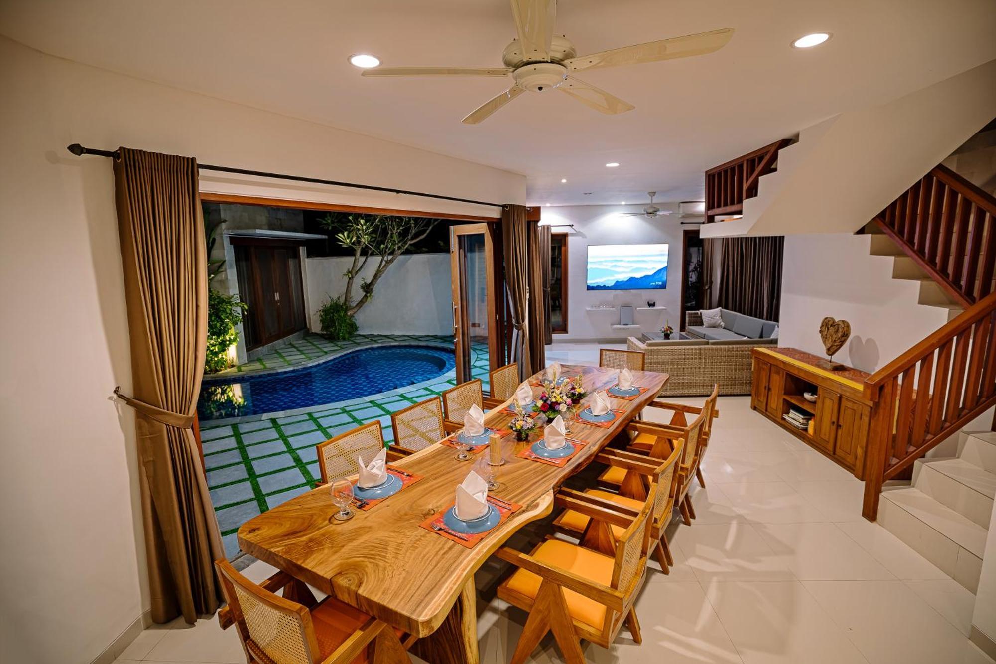 Villa Branka Sanur Exterior foto