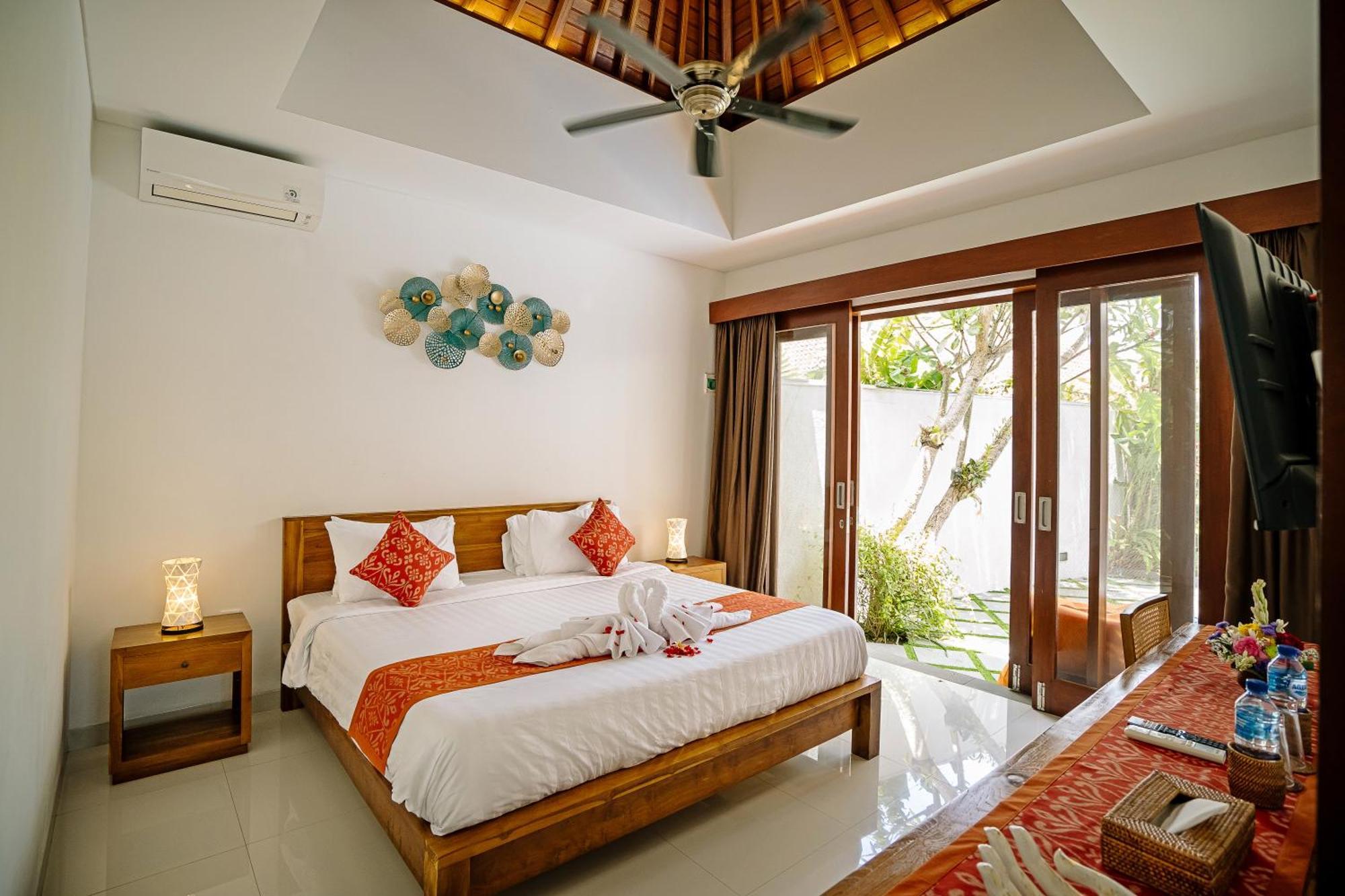 Villa Branka Sanur Exterior foto