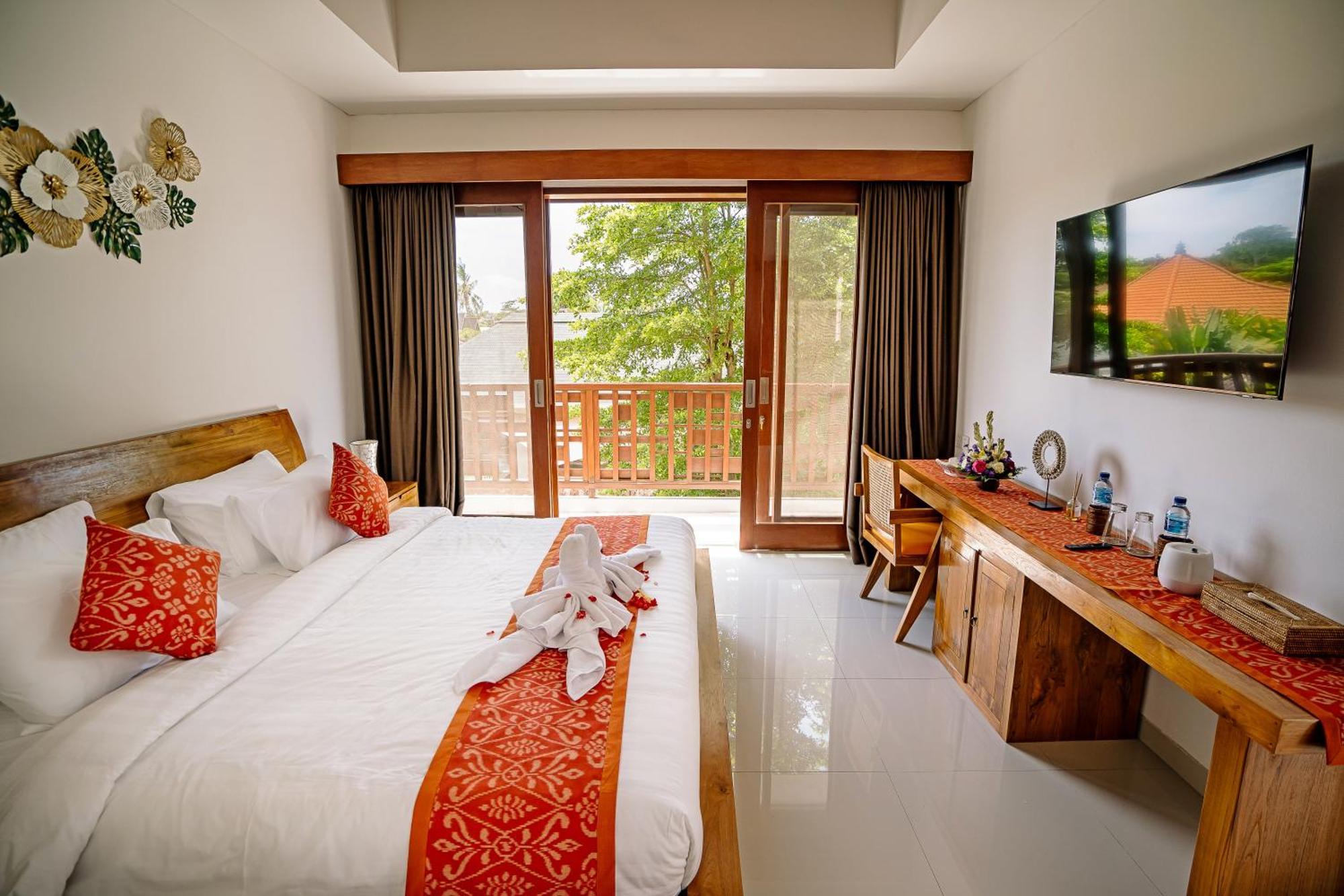 Villa Branka Sanur Exterior foto