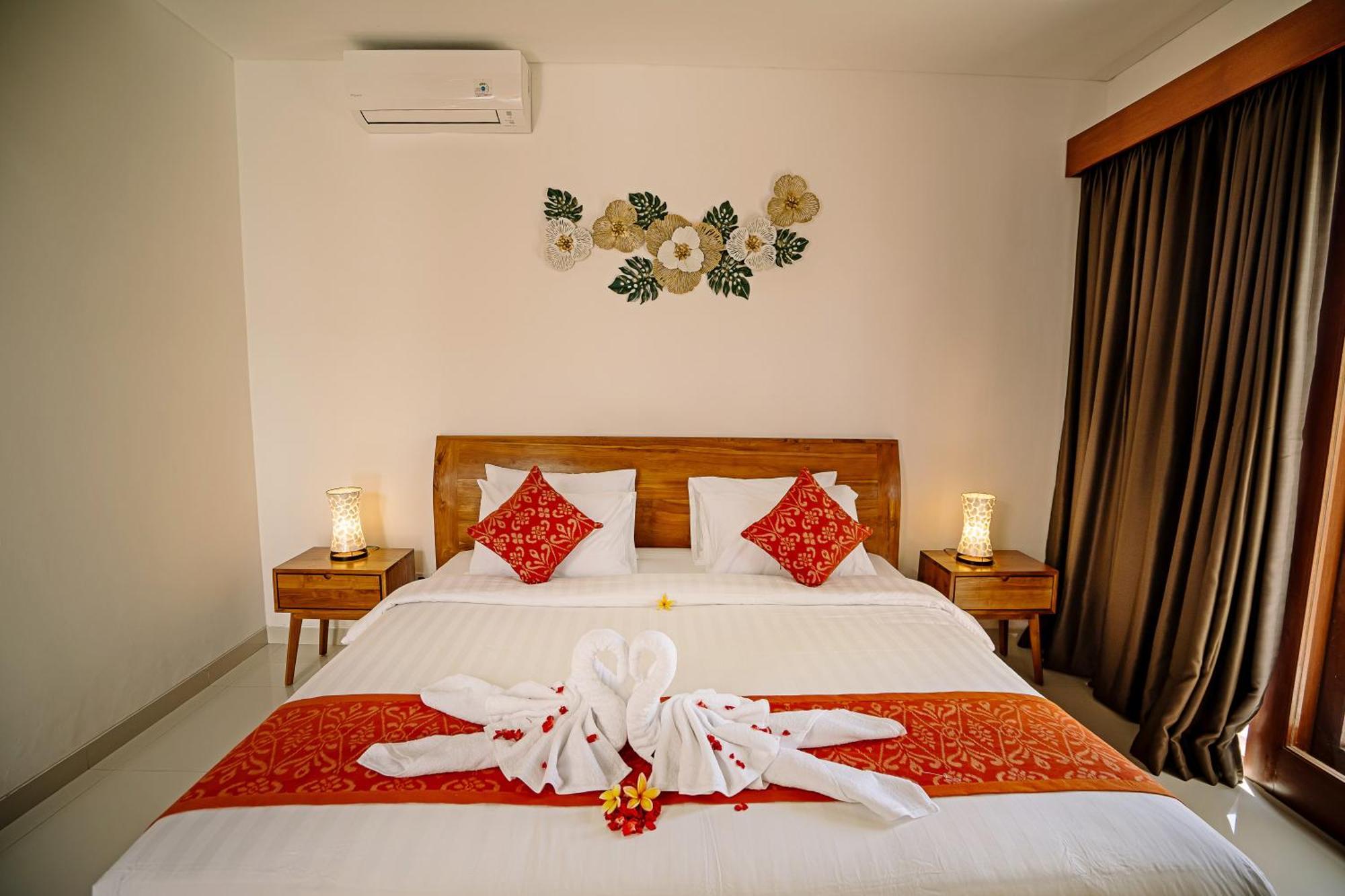Villa Branka Sanur Exterior foto